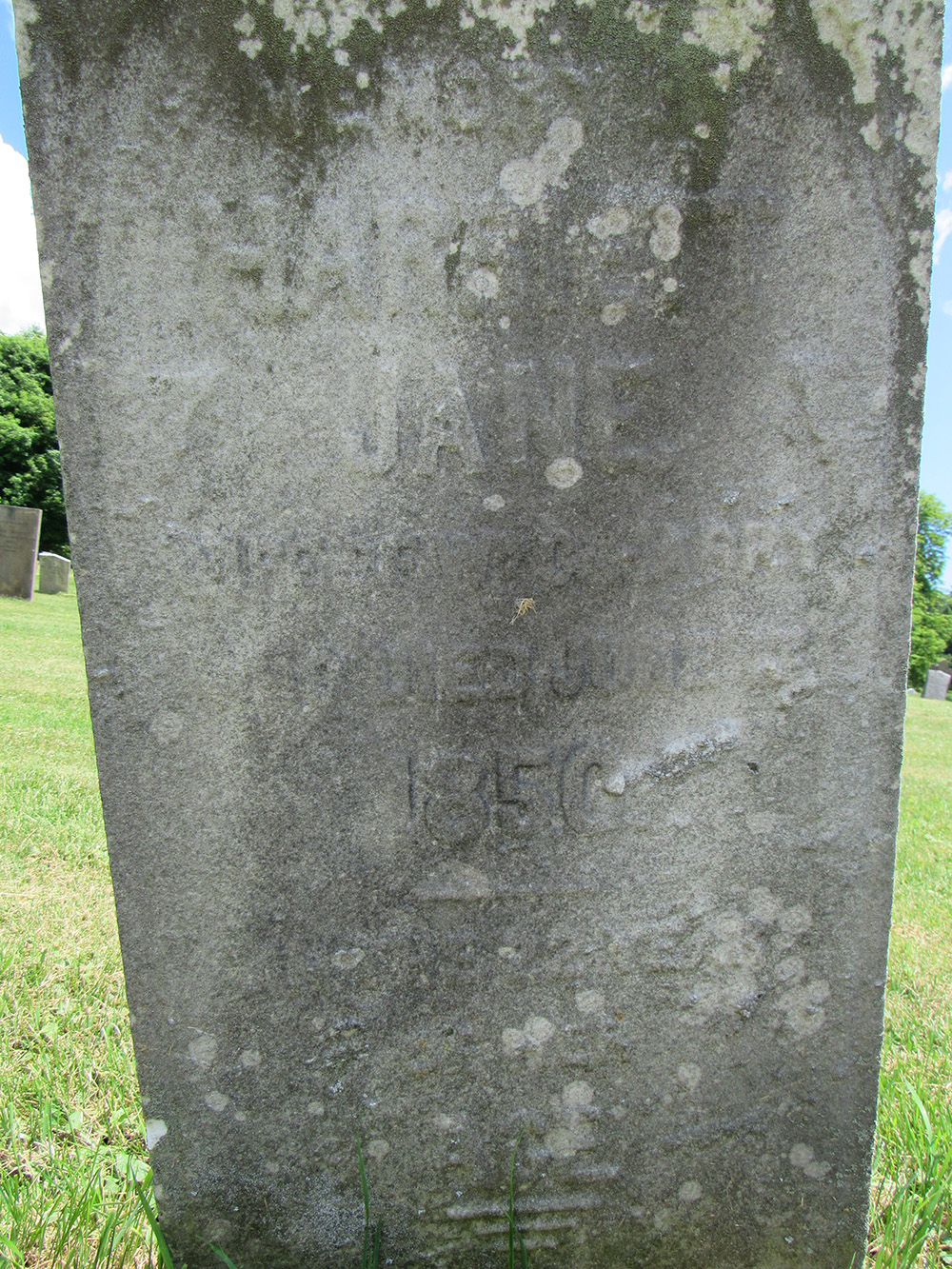 tombstone